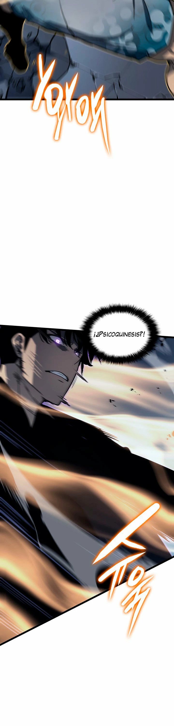 Solo Subiendo de level > Capitulo 146 > Page 291